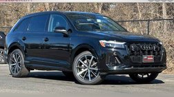 2026 Audi Q7 quattro Premium Plus 45 TFSI