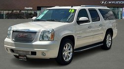 2013 GMC Yukon XL Denali
