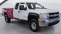 2007 Chevrolet Silverado 2500HD Work Truck