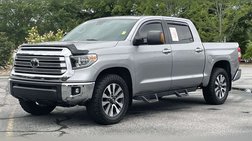 2020 Toyota Tundra Limited