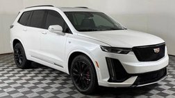 2025 Cadillac XT6 Sport