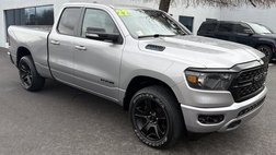 2022 Ram Ram Pickup 1500 Big Horn