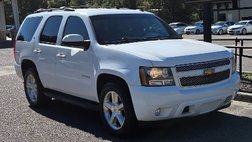 2012 Chevrolet Tahoe LT