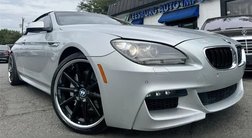2012 BMW 6 Series 650i