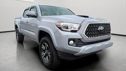 2019 Toyota Tacoma TRD Sport