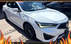 2021 Acura ILX Technology A SPEC