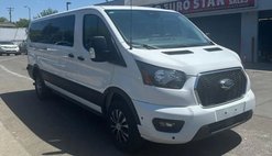 2024 Ford Transit XLT w/Low Roof