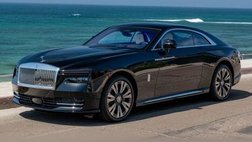 2026 Rolls-Royce Spectre Base