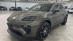 2024 Porsche Macan 4 Electric