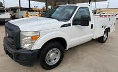 2014 Ford Super Duty F-250 XL