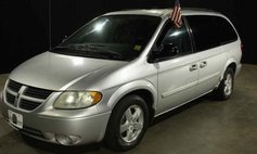 2005 Dodge Grand Caravan SXT