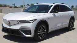 2024 Acura ZDX A-SPEC
