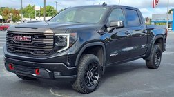 2022 GMC Sierra 1500 AT4X