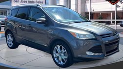 2016 Ford Escape Titanium