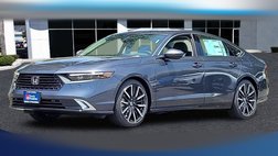 2026 Honda Accord Hybrid Touring