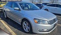 2013 Volkswagen Passat TDI SE
