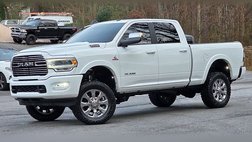 2019 Ram Ram Pickup 2500 Laramie