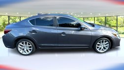 2021 Acura ILX Base