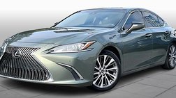 2019 Lexus ES 350 Luxury