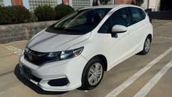 2019 Honda Fit LX