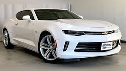 2018 Chevrolet Camaro LT