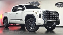 2024 Toyota Tundra Platinum