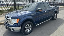 2011 Ford F-150 XLT