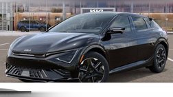 2025 Kia EV6 GT-Line