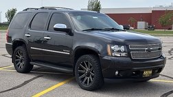 2012 Chevrolet Tahoe LTZ