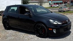 2014 Volkswagen GTI 4dr HB DSG Wolfsburg PZEV