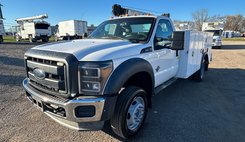 2014 Ford Super Duty F-550 2WD Reg Cab 141