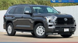 2024 Toyota Sequoia SR5