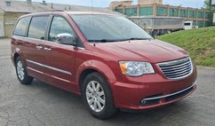 2012 Chrysler Town and Country Touring-L