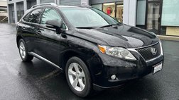 2011 Lexus RX 350 Base
