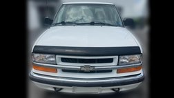 2001 Chevrolet S-10 LS