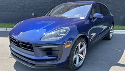 2025 Porsche Macan S