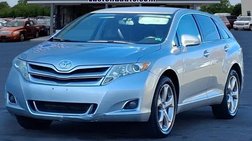 2013 Toyota Venza XLE