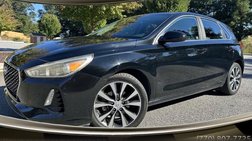 2018 Hyundai Elantra GT Base