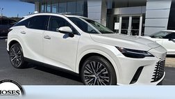 2023 Lexus RX 350 Premium+