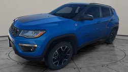 2021 Jeep Compass Trailhawk