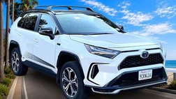 2022 Toyota RAV4 Prime XSE