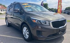 2016 Kia Sedona LX