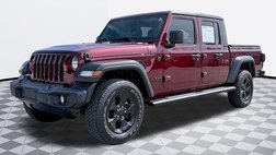 2022 Jeep Gladiator Sport