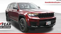 2025 Jeep Grand Cherokee L Altitude X