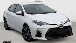 2018 Toyota Corolla SE