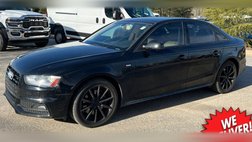 2015 Audi A4 2.0T quattro Premium Plus