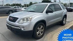 2011 GMC Acadia SLE
