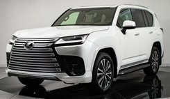 2024 Lexus LX 600 Premium