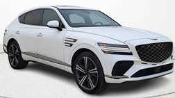 2025 Genesis GV80 Coupe 3.5T E-SC