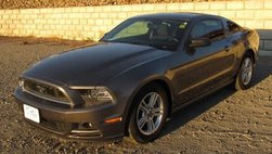 2014 Ford Mustang V6